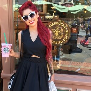 Meet your Posher, Veronica